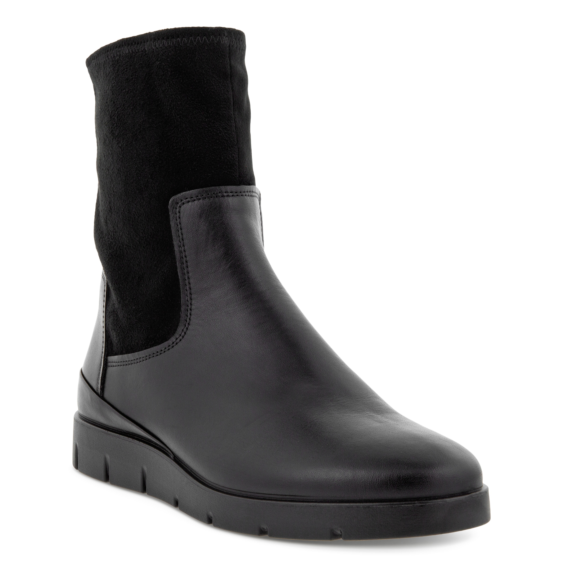 Botas media caña ECCO® Bella para mujer - Negro - Main