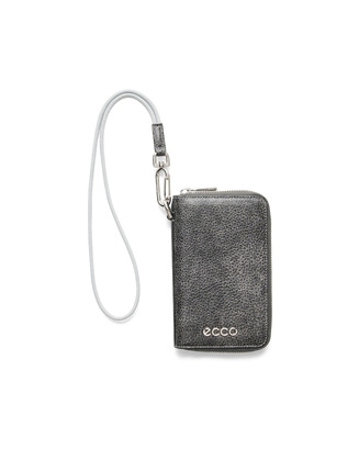 ECCO Wallet Zip Around レザーウォレット - Multicolor - Main