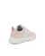 Women's ECCO® Street 720 Leather Gore-Tex Sneaker - Pink - Back