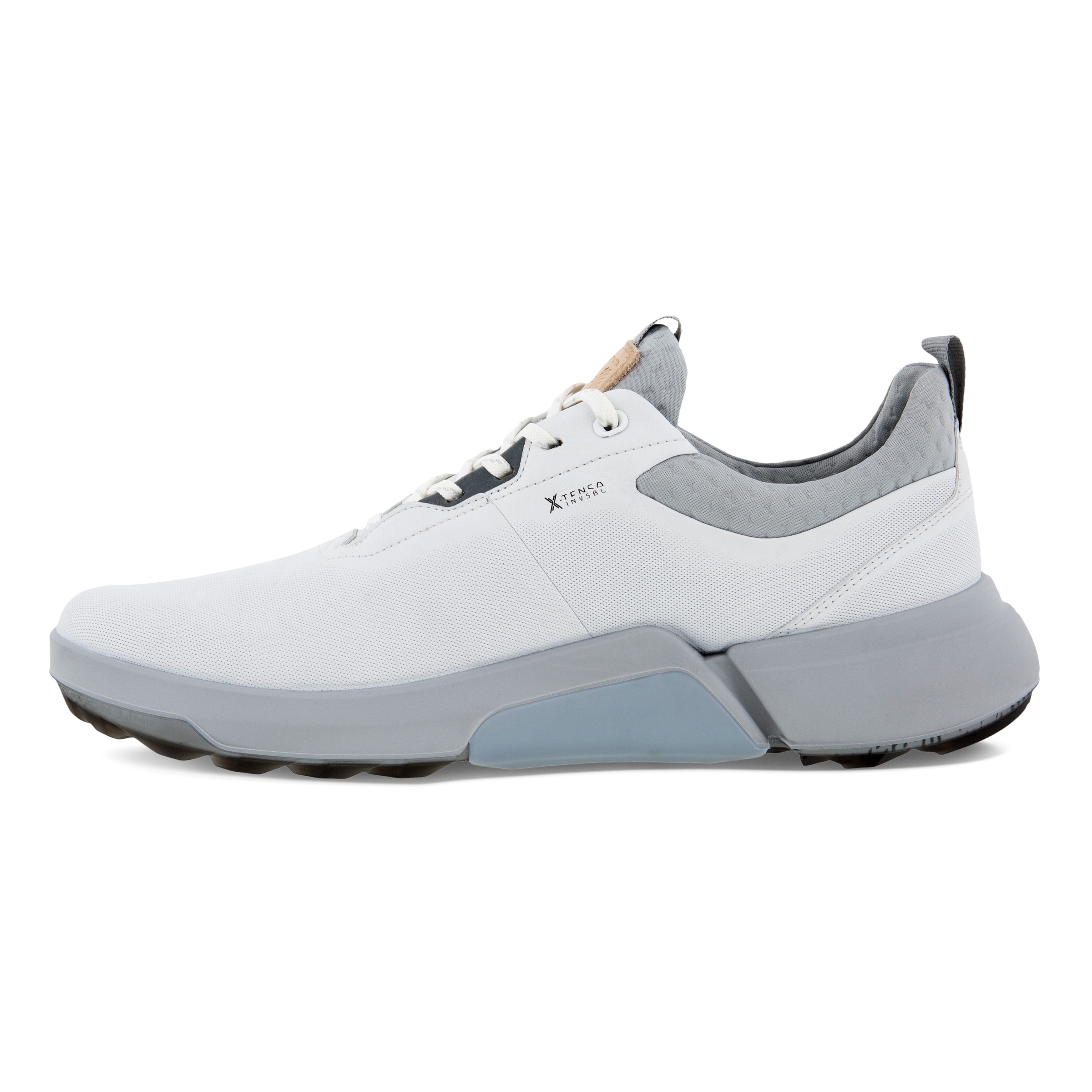 ECCO Men's Biom® H4 Golf Shoes - White - Inside