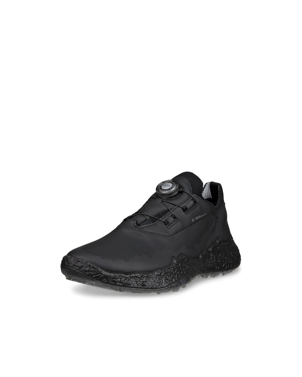 ECCO BIOM H5 BOA WOMEN'S GOLF SHOE - Black - Main