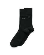 Unisex ECCO® Longlife Mid-Cut Socks - Grey - Main