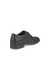 ECCO Men Citytray Waterproof Shoes - Black - Back