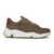 ECCO Chunky Sneaker Men's Shoe - Brown - Outside