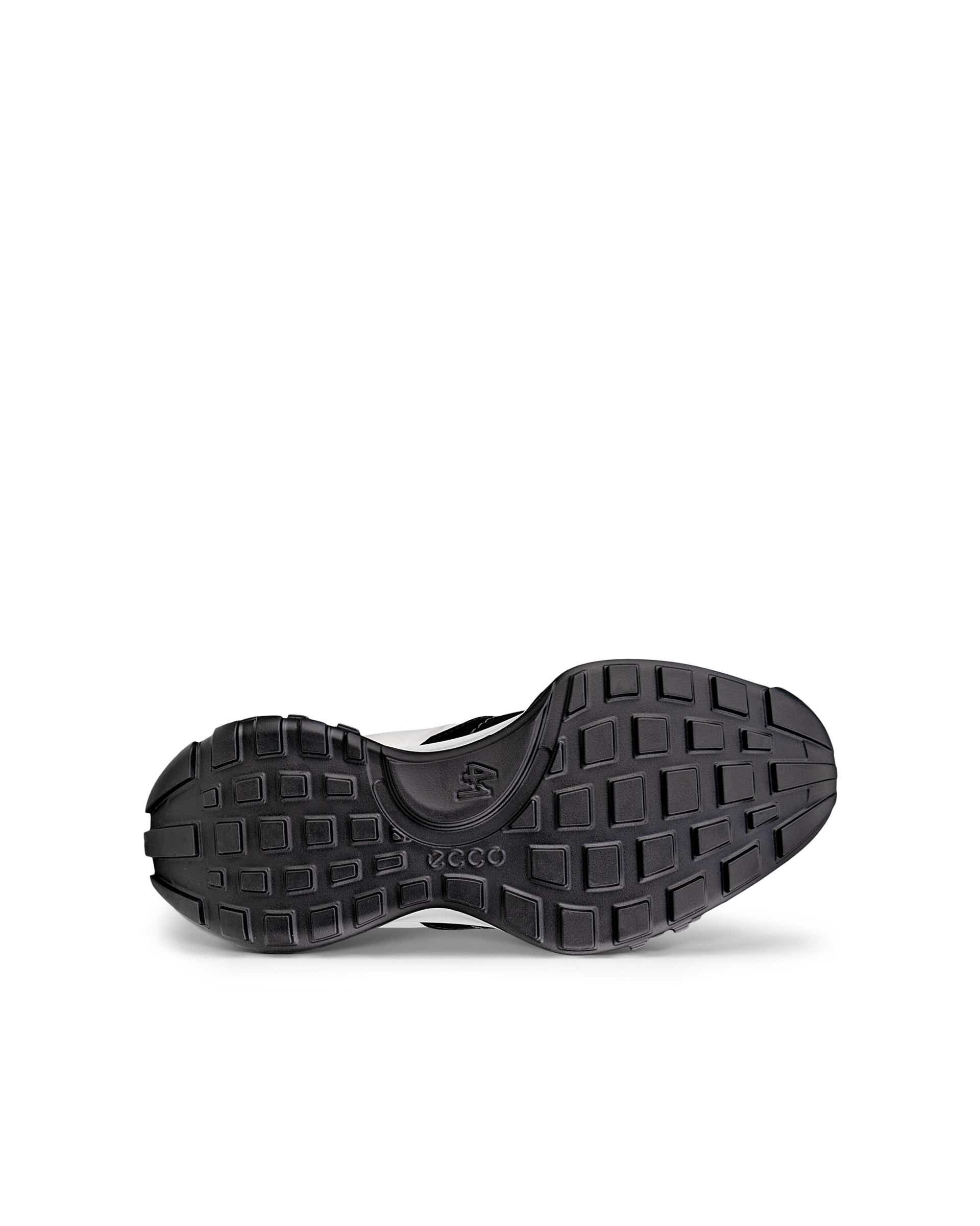 Zapatillas de piel ECCO® Retro Sneaker para hombre - Multicolor - Sole