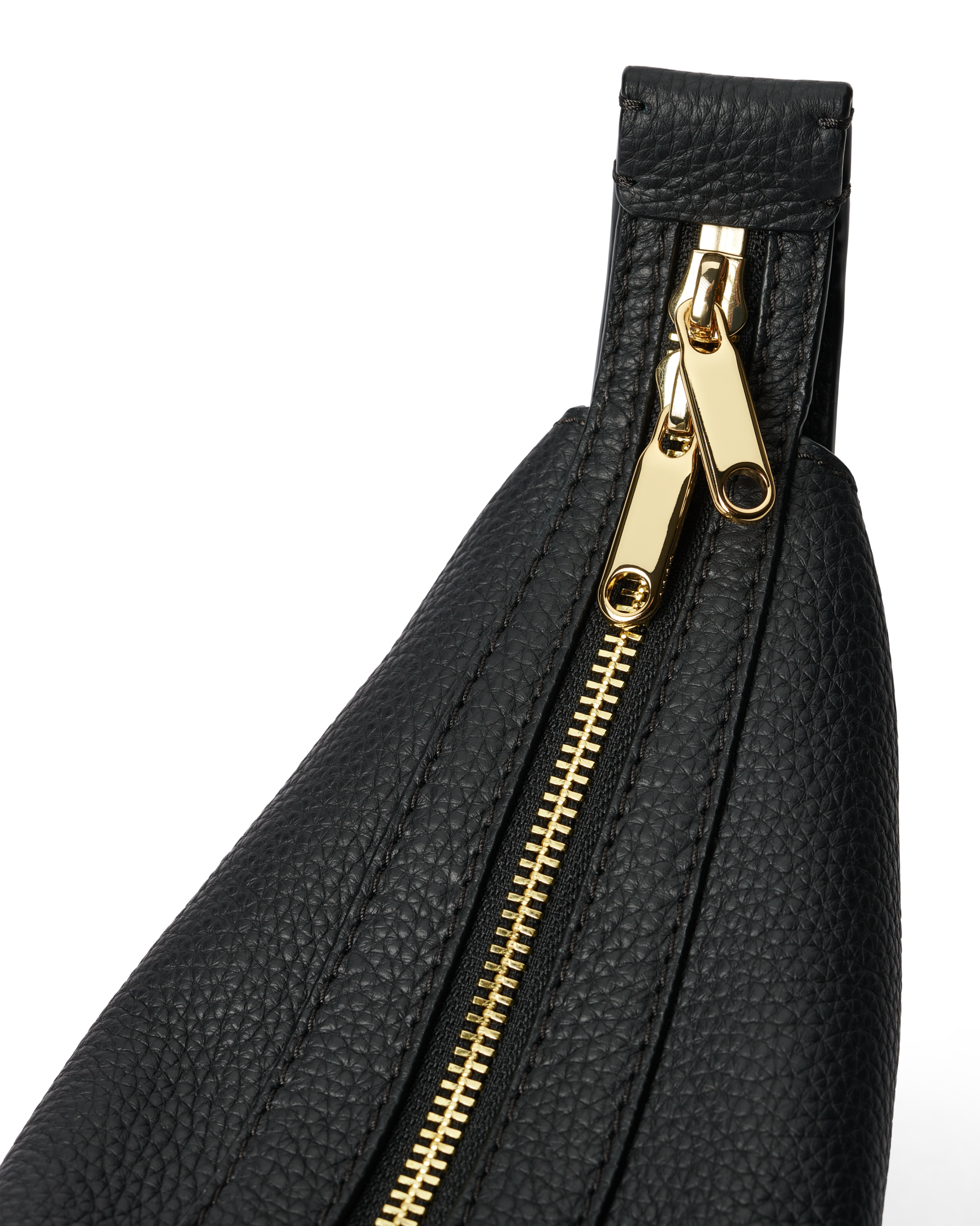 Fortune Bag S - Black - Detail-1