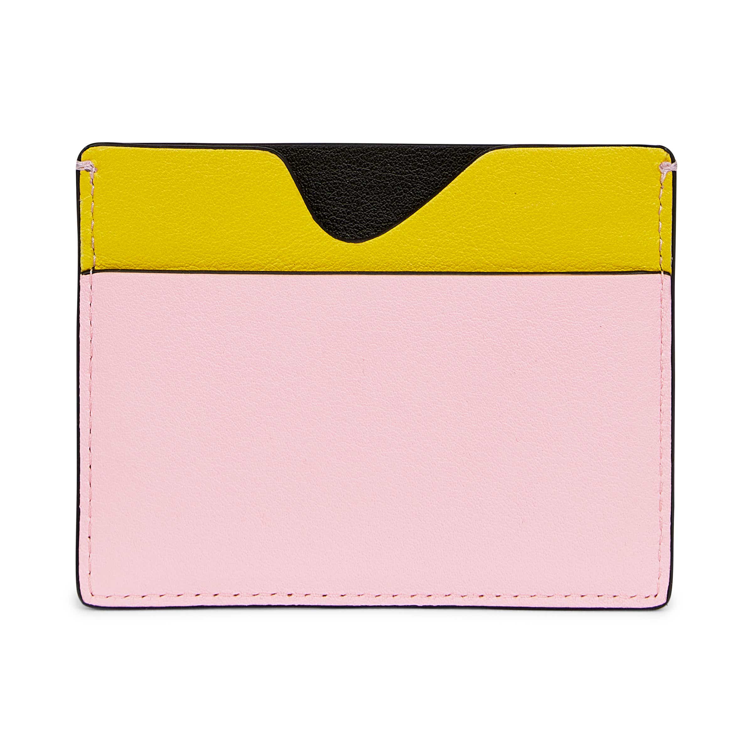 ECCO Wallet Patched レザーウォレット S - マルチカラー - Back