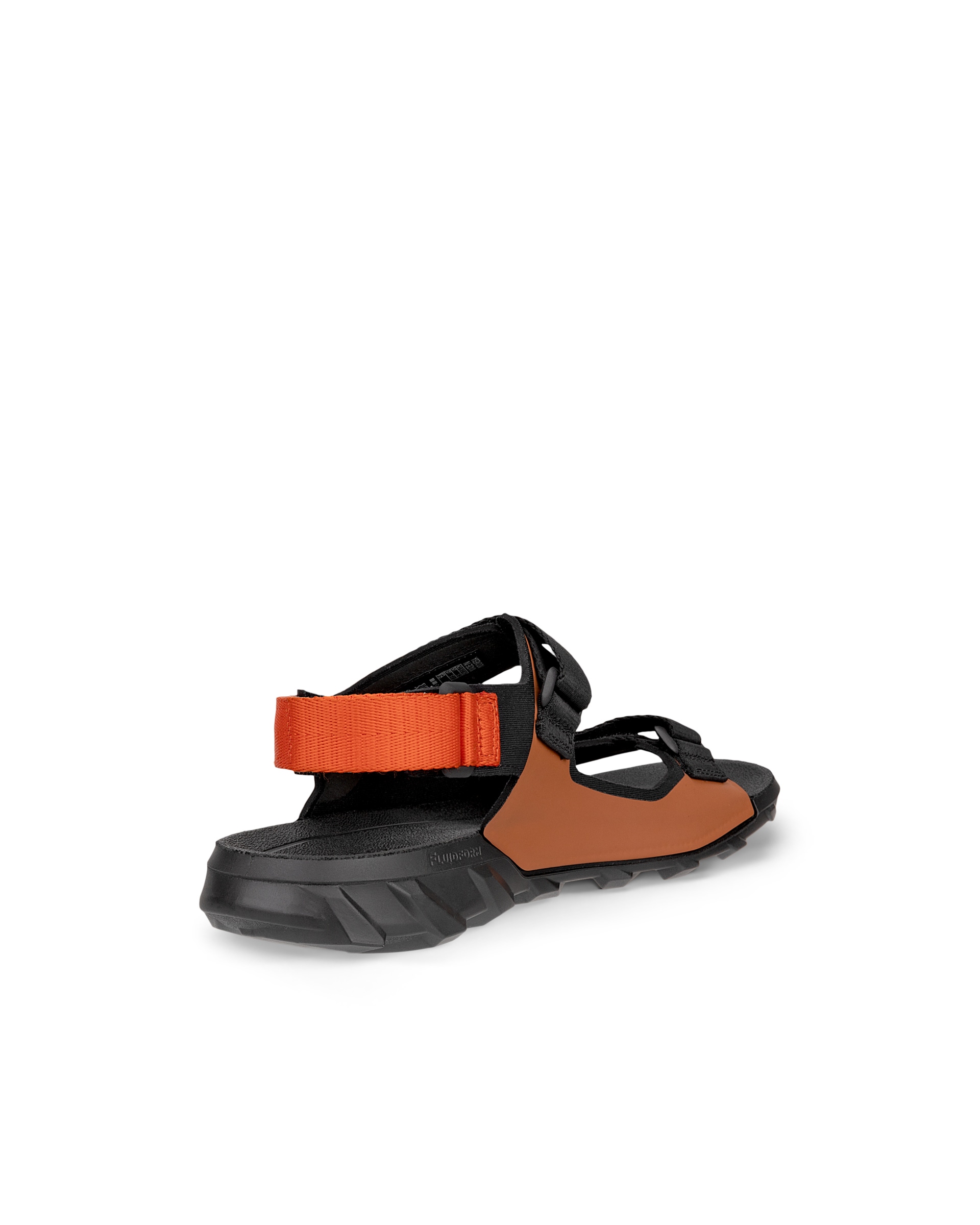 ECCO Mx Onshore - Brown - Back