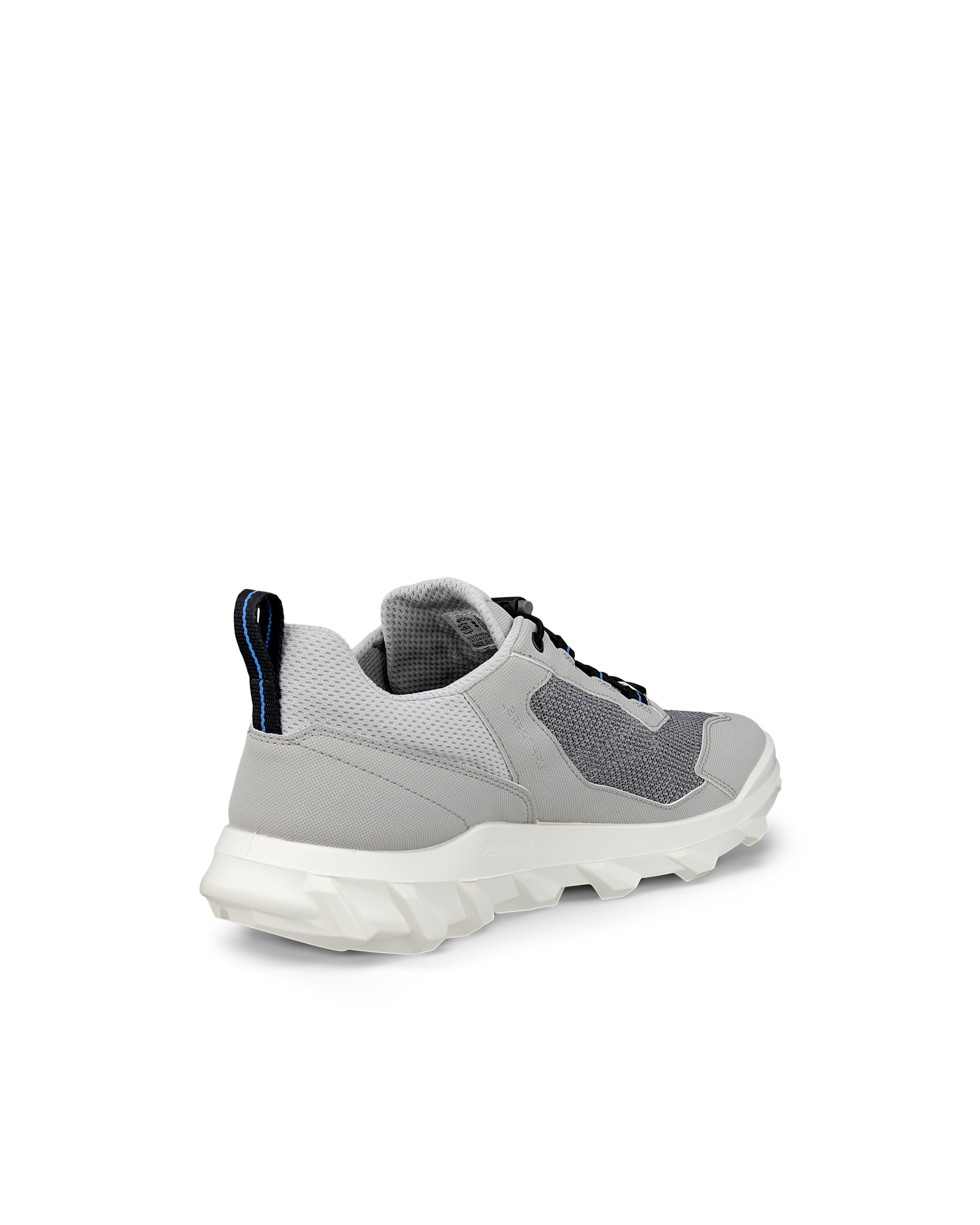 ECCO® MX Breathru baskets de plein air pour homme - Gris - Back