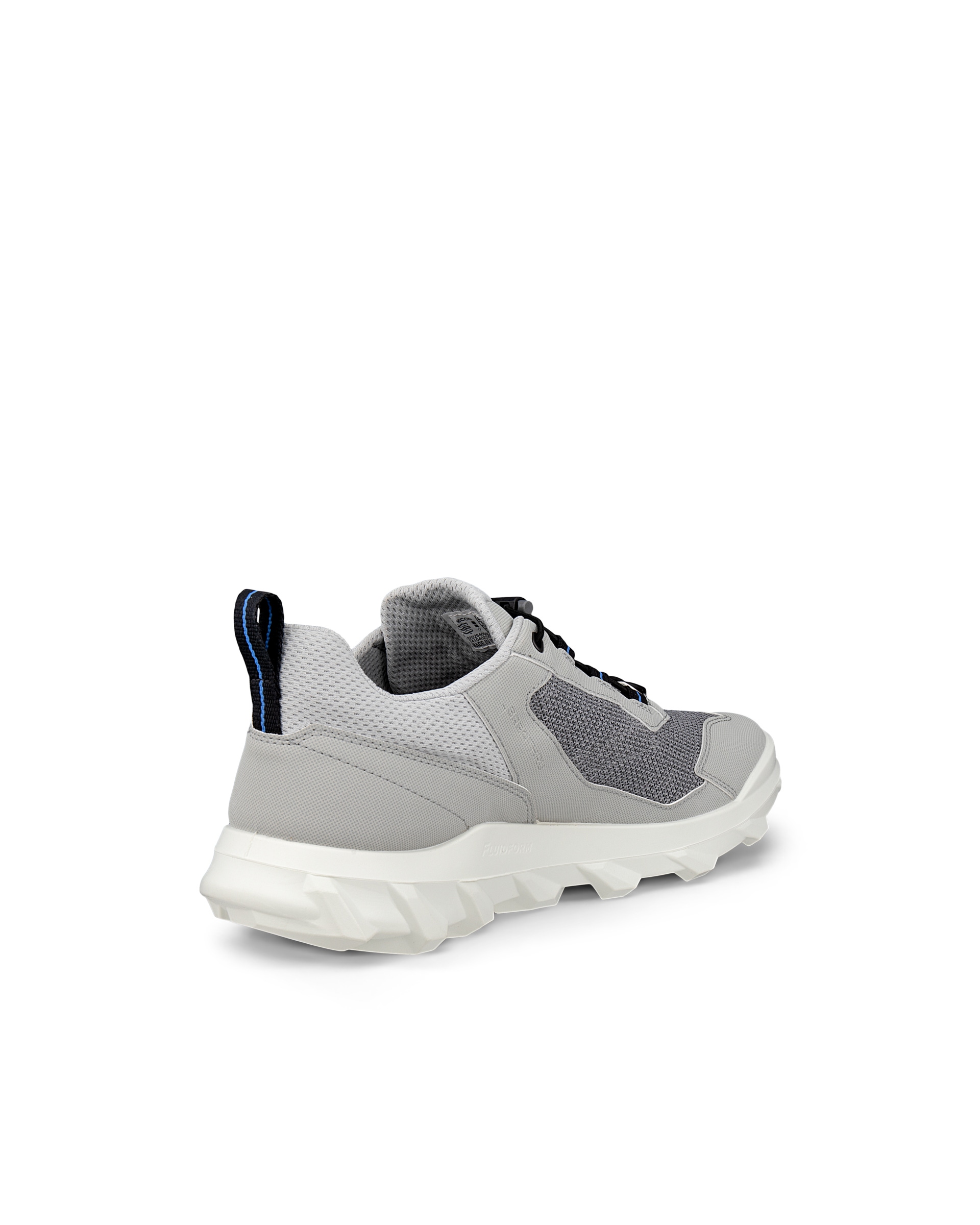 ECCO® MX Breathru baskets de plein air pour homme - Gris - Back