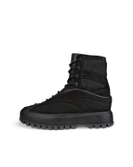 Botas de nobuk ECCO® Street Ace RAL7000 para hombre - Beis - Outside