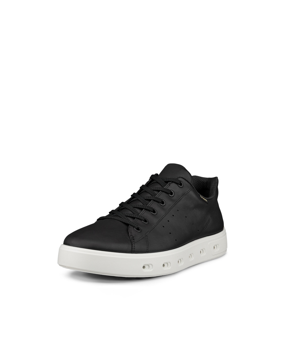 ECCO STREET 720 MEN'S SNEAKER - Black - Main