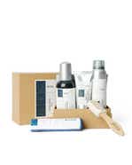 ECCO® Leather Shoe Care Kit - White - Main