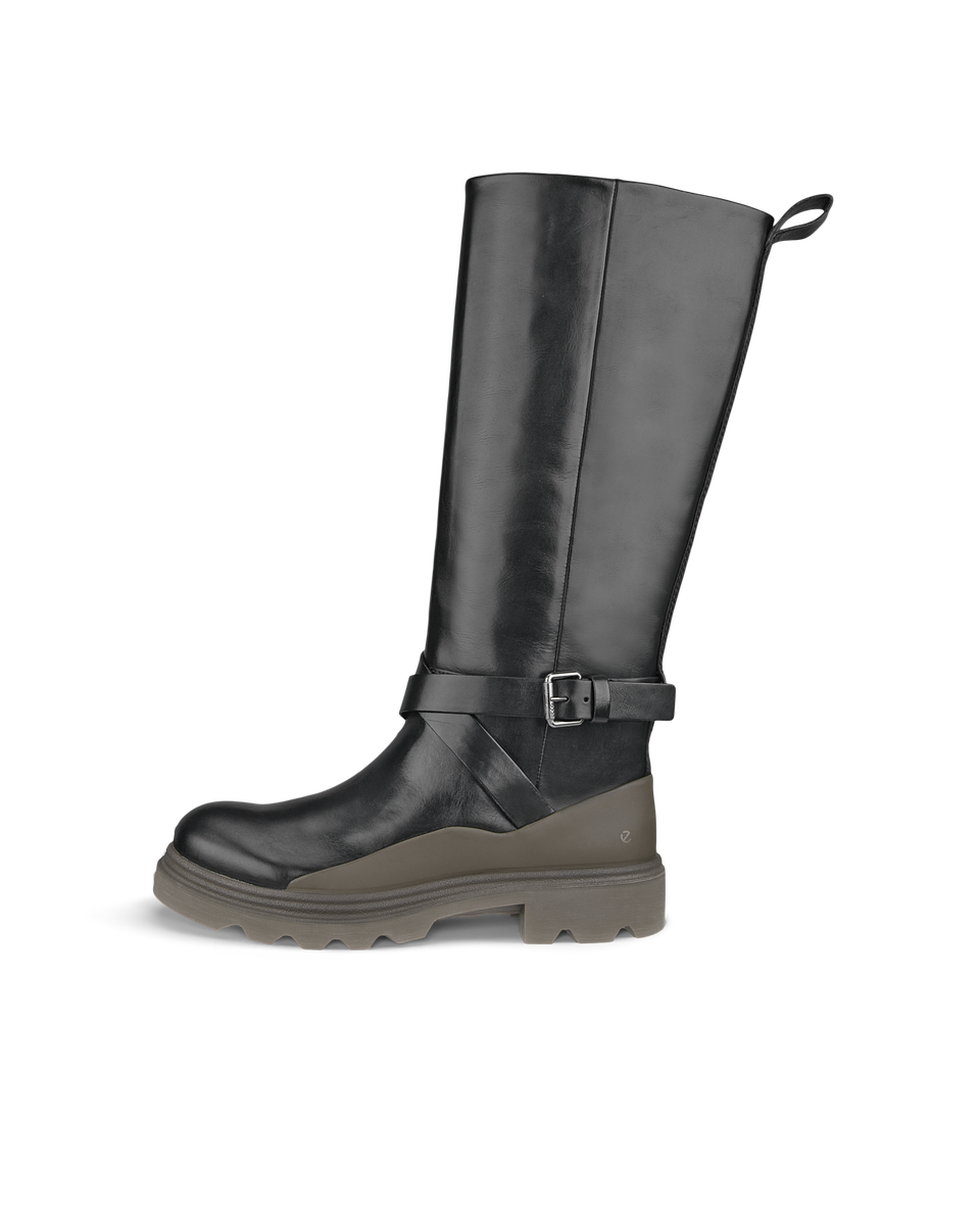 Ecco boots womens shops for