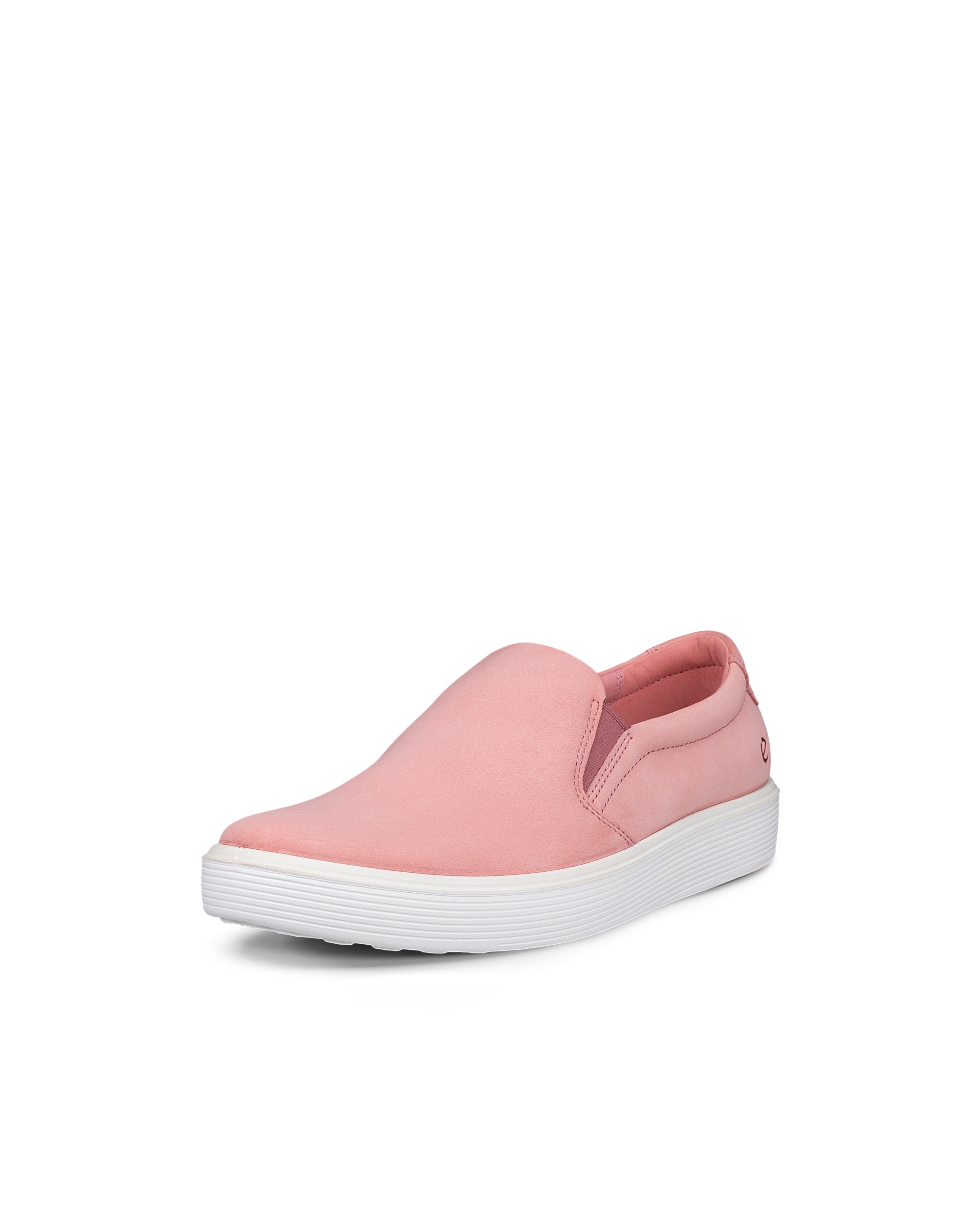 ECCO SOFT 60 WOMEN'S SLIP-ON - Pink - Main