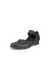 Women's ECCO® Felicia Leather Mary Jane's - Black - Main