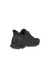 Women's ECCO® BIOM C-Trail Textile Outdoor Sneaker - Black - Back