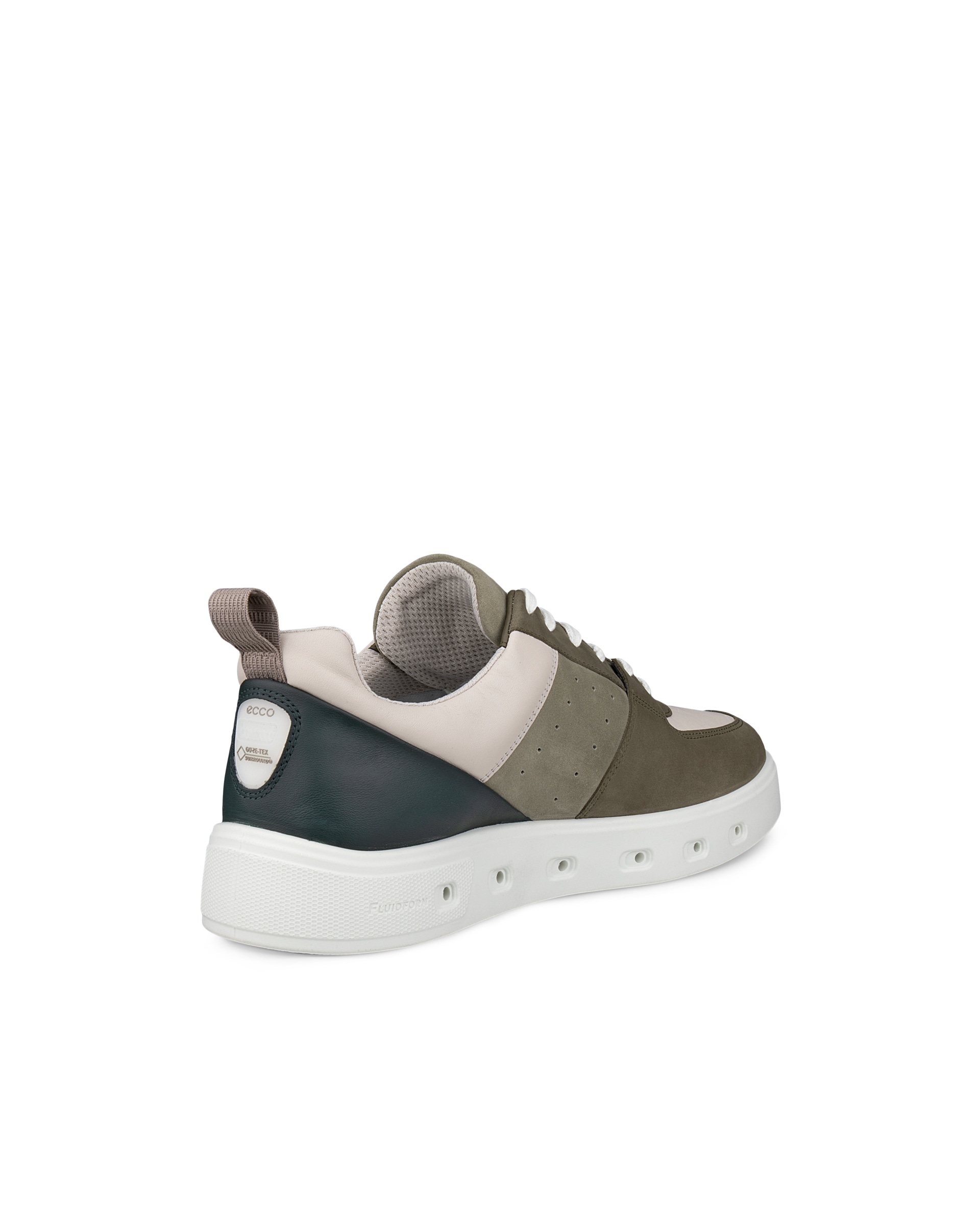 ECCO STREET 720 - Roheline - Back