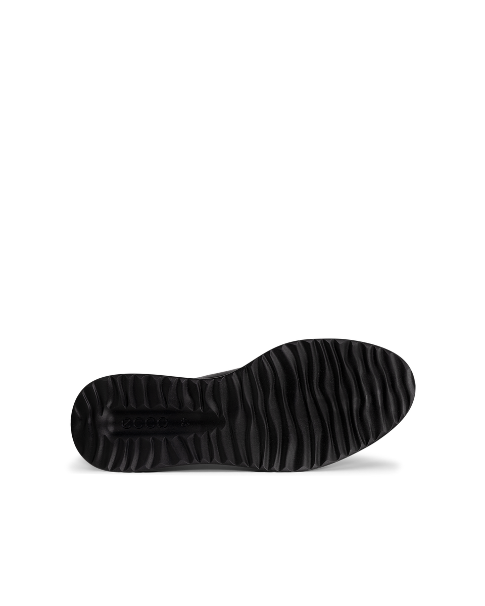 ECCO Men's Aquet Shoe - Black - Sole