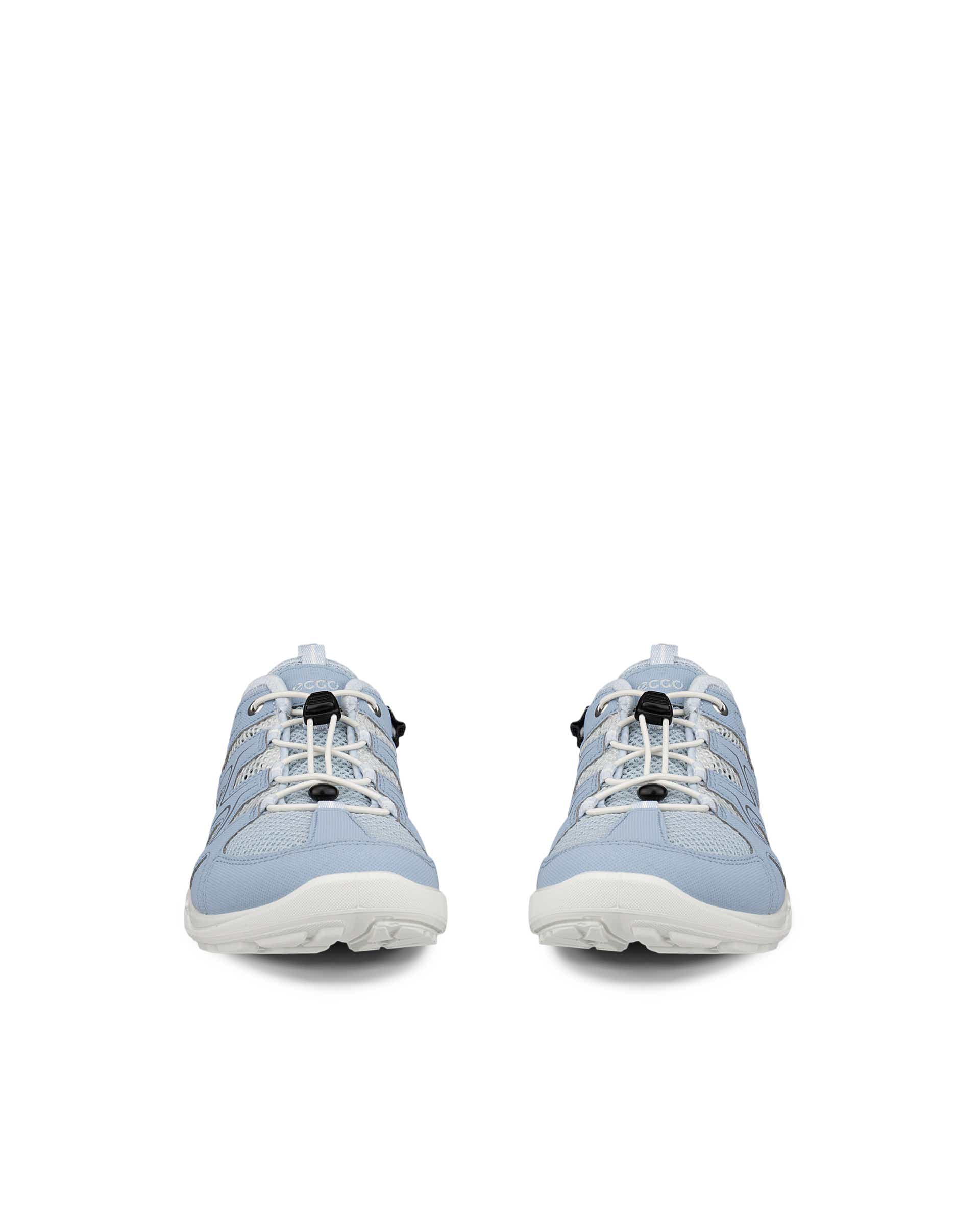 Zapatillas Outdoor ECCO® Terracruise LT para mujer - Azul - Front pair
