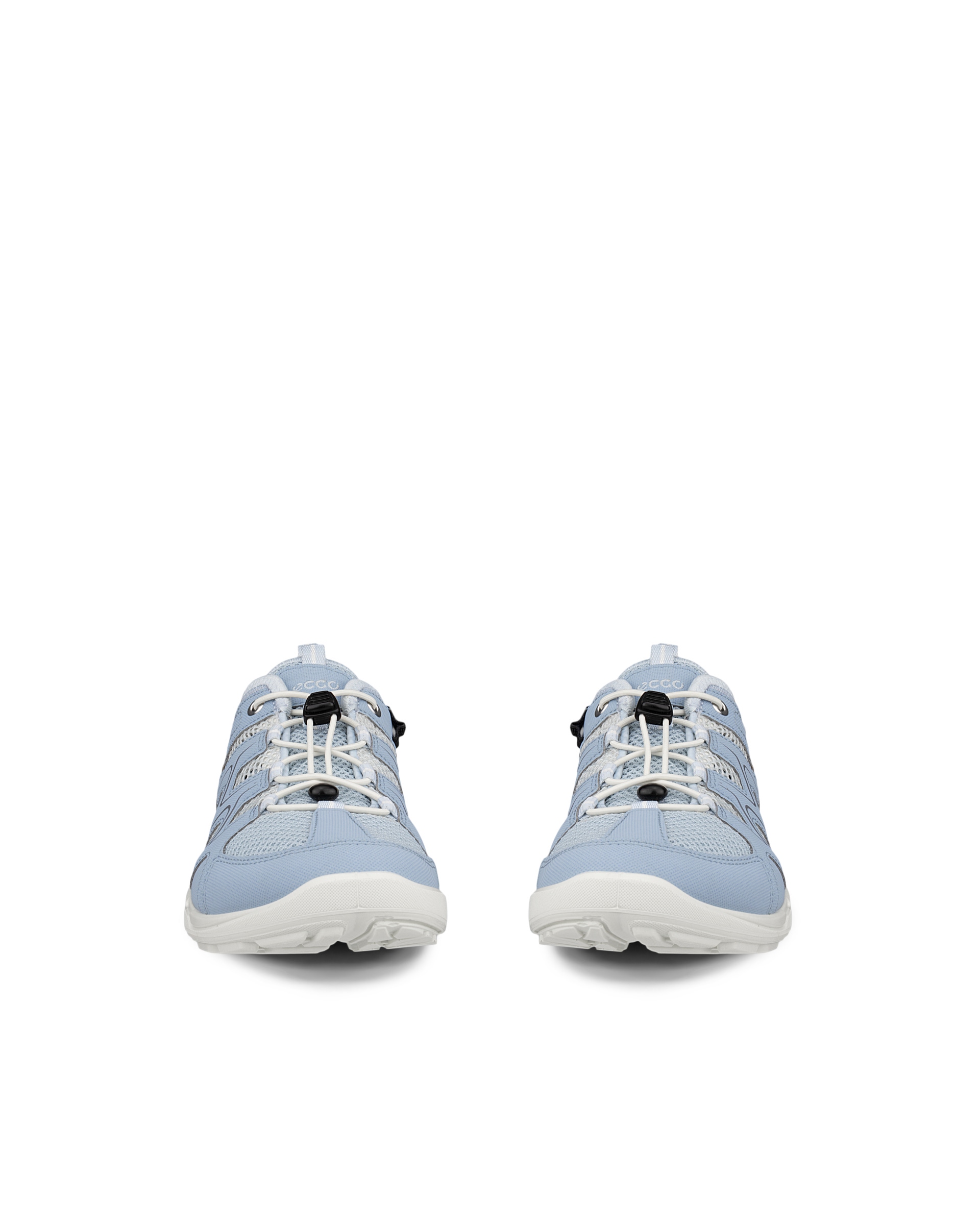 Zapatillas Outdoor ECCO® Terracruise LT para mujer - Azul - Front pair