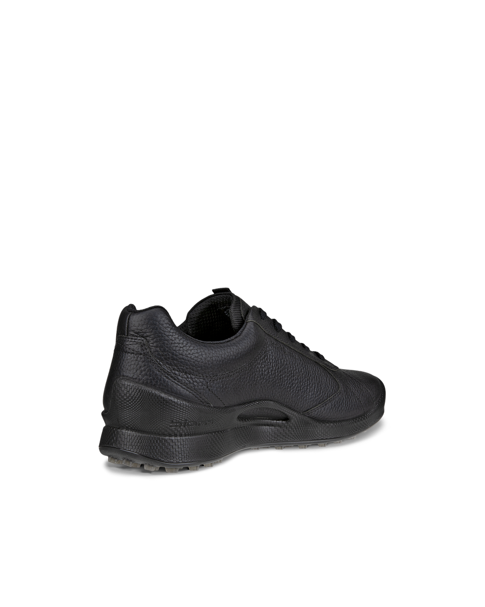 ECCO Men's Biom® Hybrid Golf Shoes - Black - Back