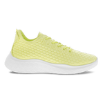 ECCO Women's Therap Sneakers - Yellow - Outside