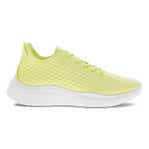 ECCO Women's Therap Sneakers - Yellow - Outside