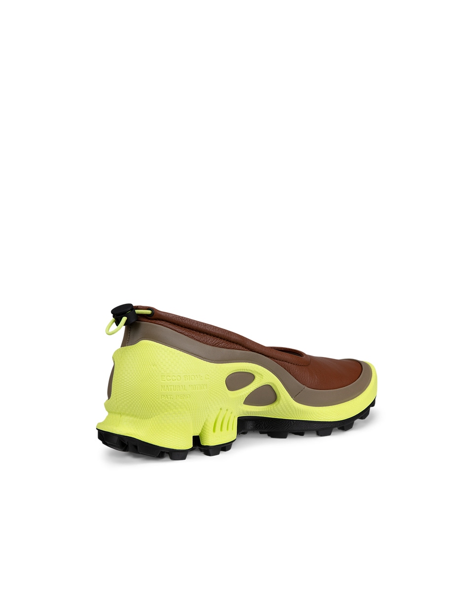 Ecco biom hike womens yellow online