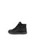 ECCO® Street Tray Gore-Tex-iga nubukist jalats lastele - Must - Outside