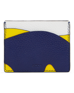 ECCO® Leather Card Case - Blue - Main