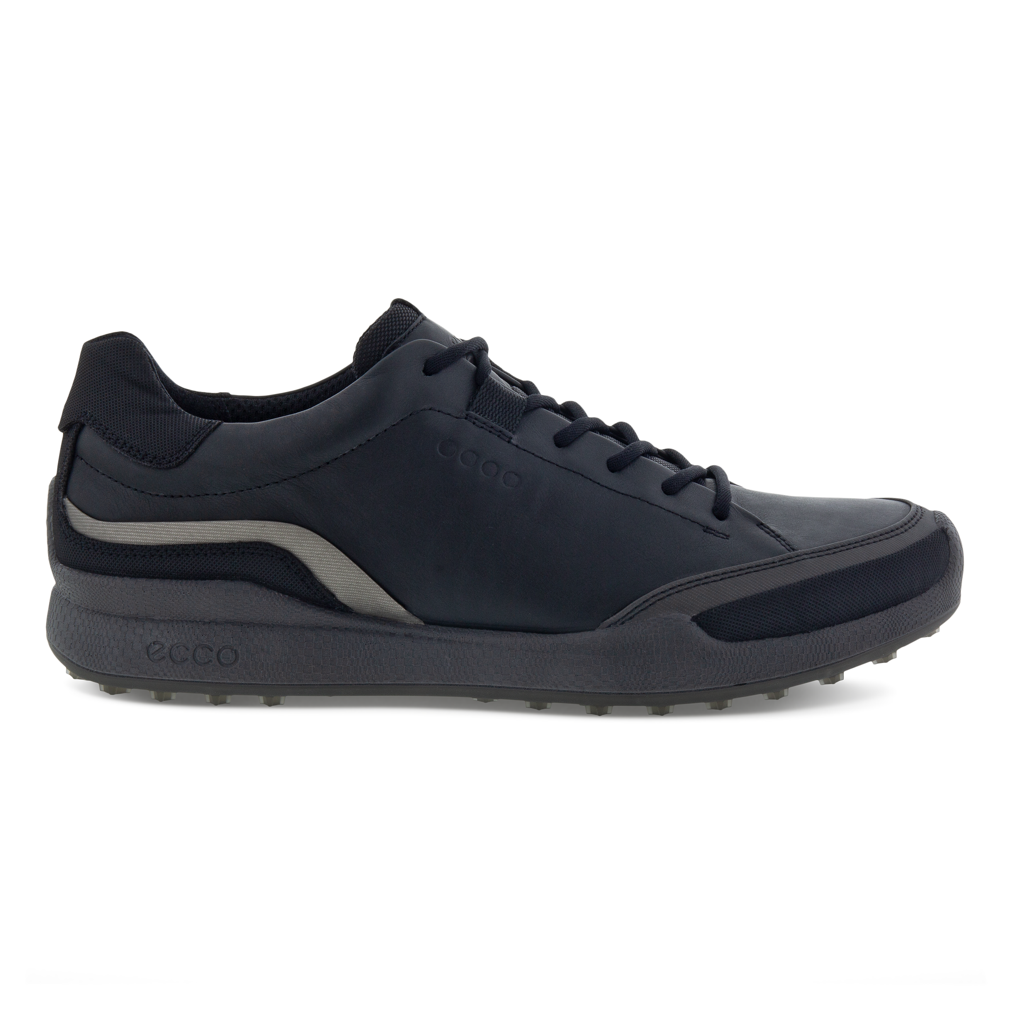 ECCO BIOM Hybrid Men's Golf Shoe - Negro - Outside