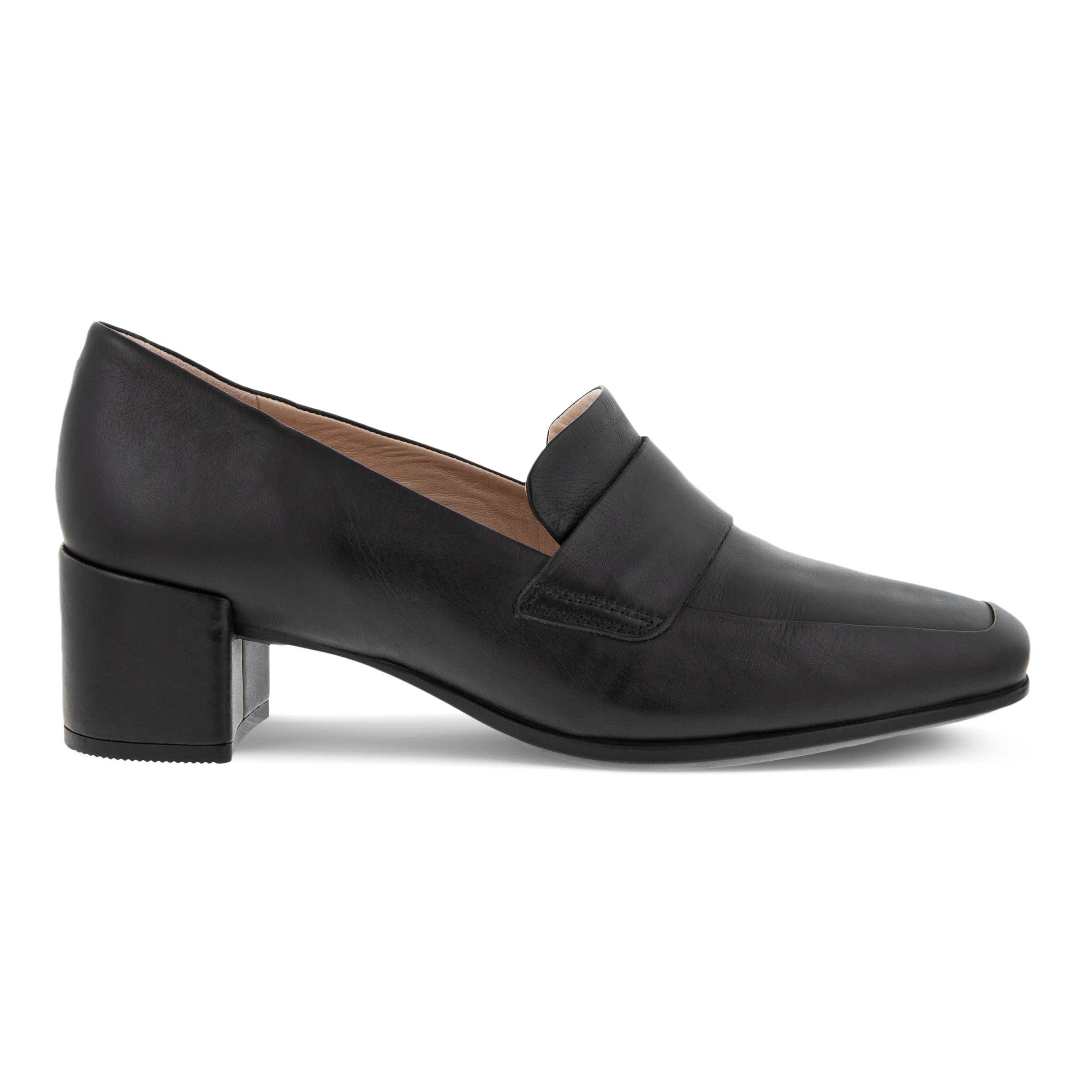 ECCO Women Shape 35 Squared Plus Loa - Black - Outside