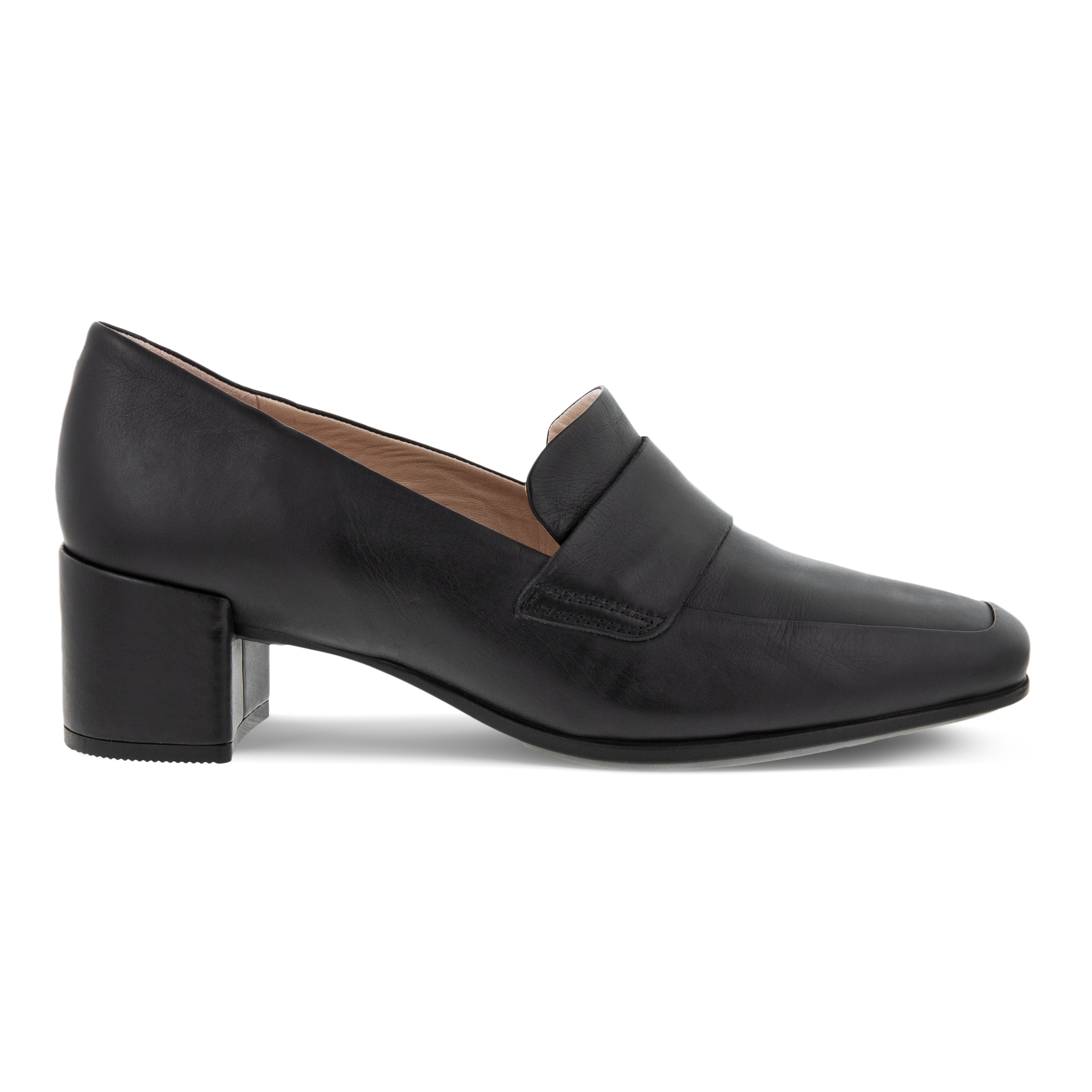 ECCO Women Shape 35 Squared Plus Loa - Black - Outside