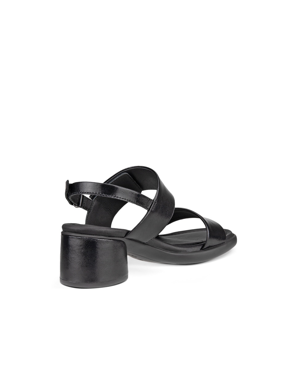 Ecco Slide Sculpted LX 35 Women s Black 38