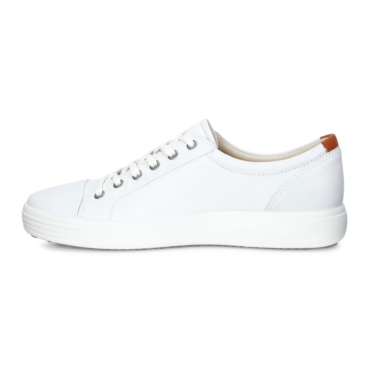 White on sale ecco sneakers