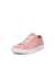 ECCO® Soft 60 baskets en cuir pour femme - Rose - Main