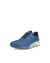 Men's ECCO® Golf S-Three Leather Gore-Tex Shoe - Blue - Main