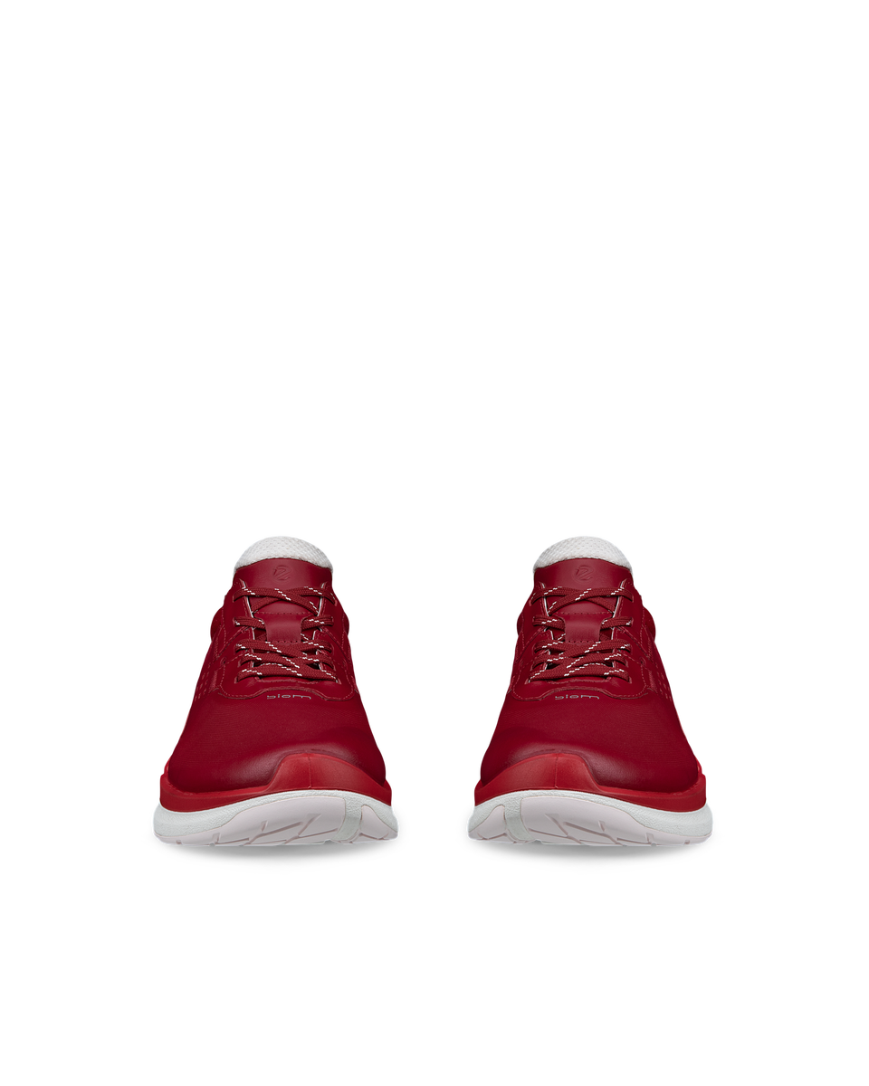 ECCO BIOM 2.2 WOMEN S SNEAKER Red