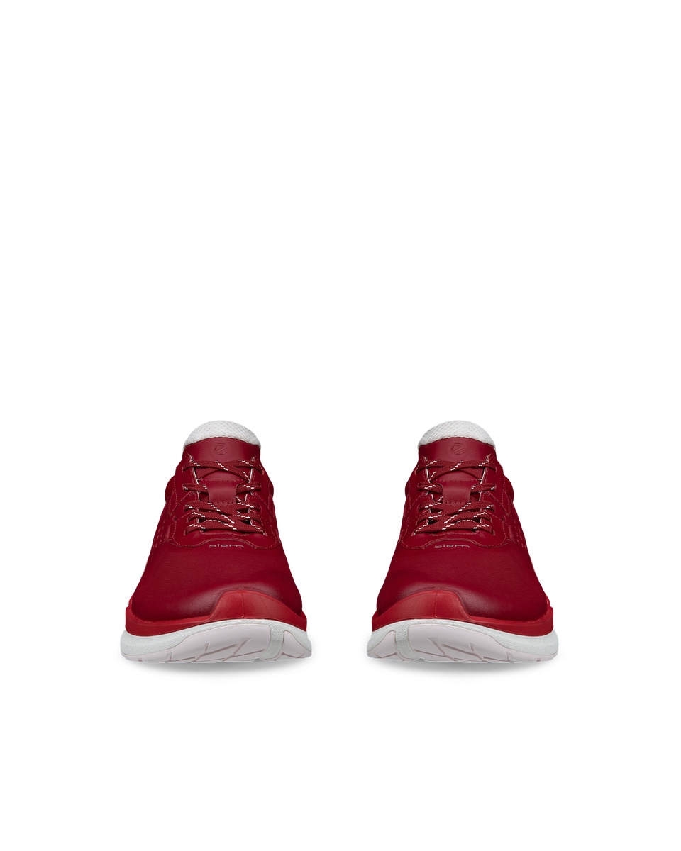 ECCO BIOM 2.2 WOMEN S SNEAKER Red