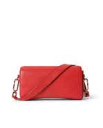 ECCO PINCH BAG SMALL - Red - Main