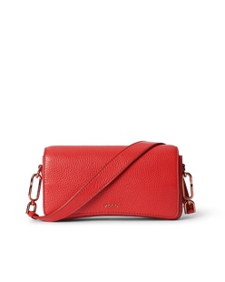 ECCO PINCH BAG SMALL - Red - Main