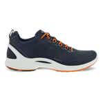 ECCO BIOM Fjuel Low Nub - Azul - Outside