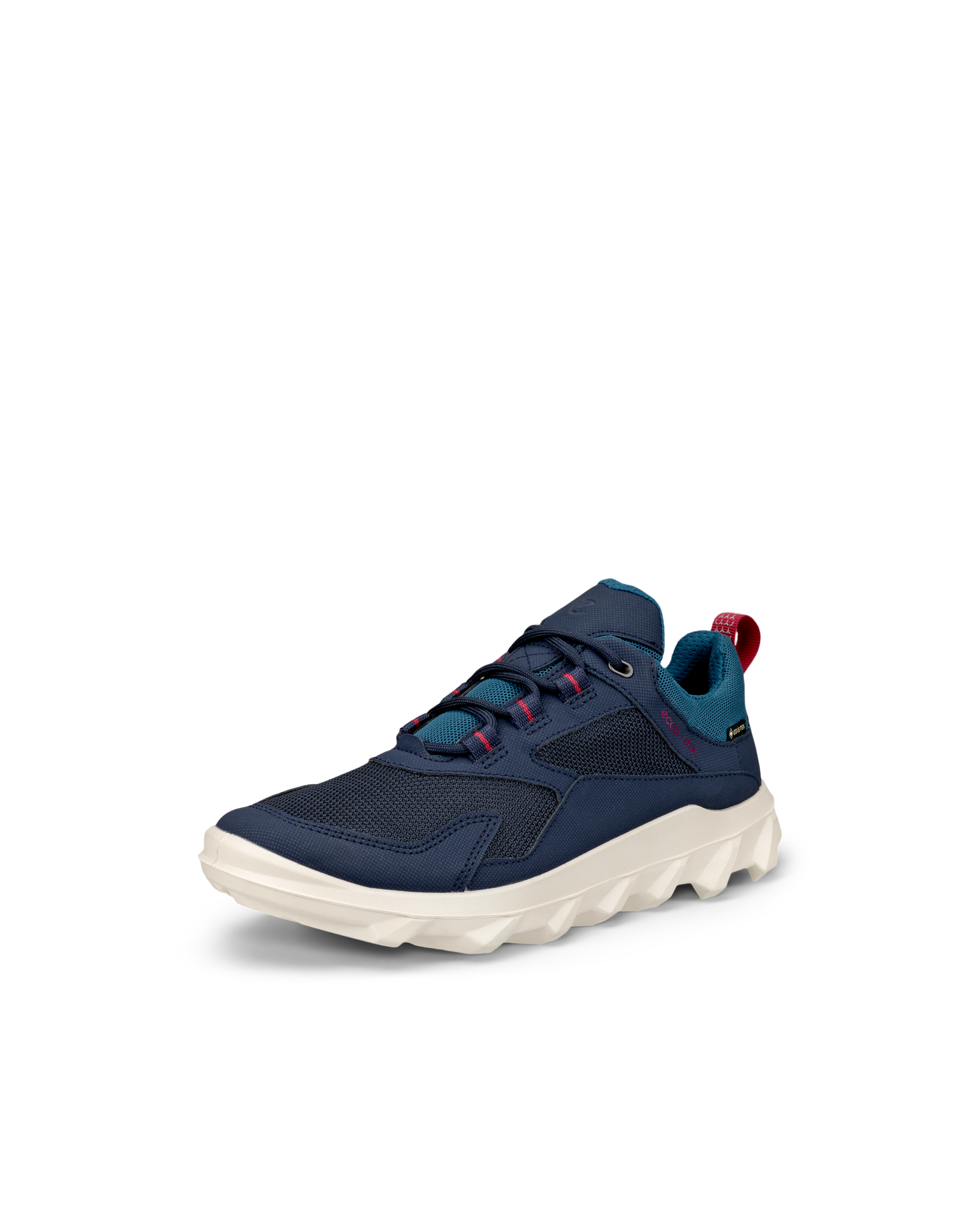 Zapatos de montaña Gore-Tex ECCO® MX para mujer - Azul - Main