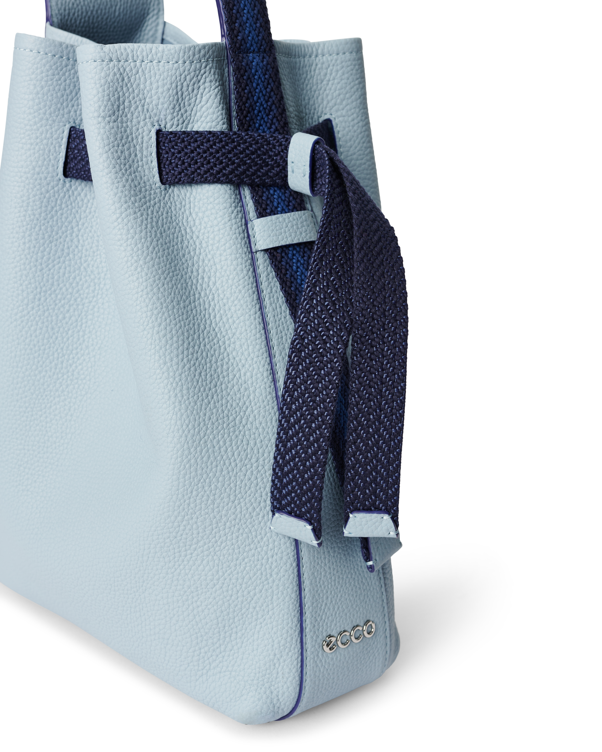 Sail Bag M - Blue - Detail-1