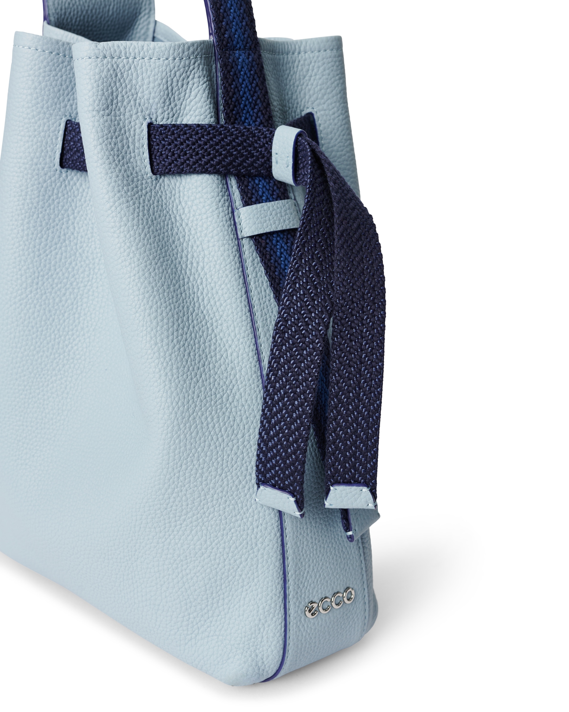 ECCO SAIL BAG - Blue - Detail-1