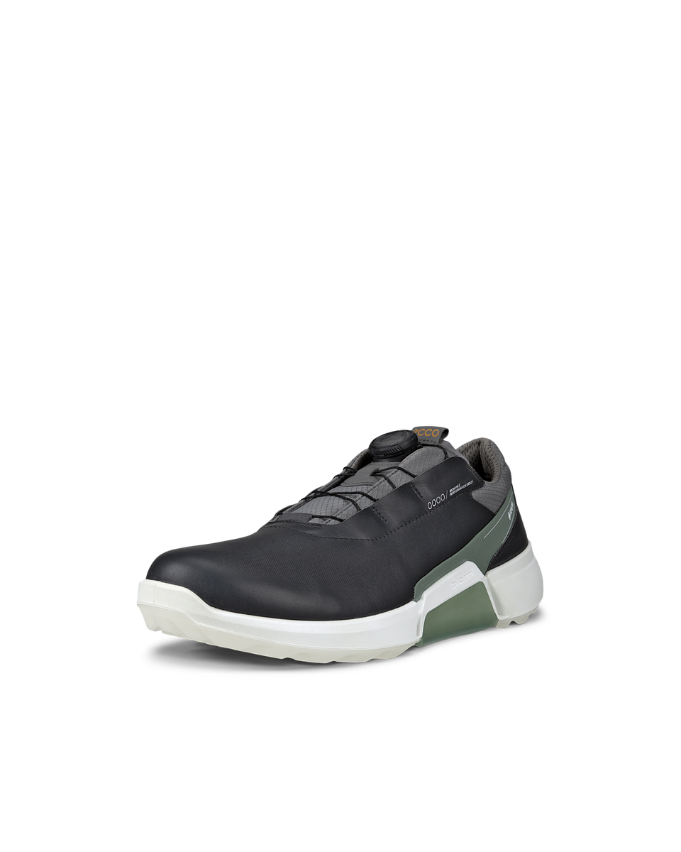 ECCO Men's Biom® H4 Golf Shoes With Boa - Grey - Main