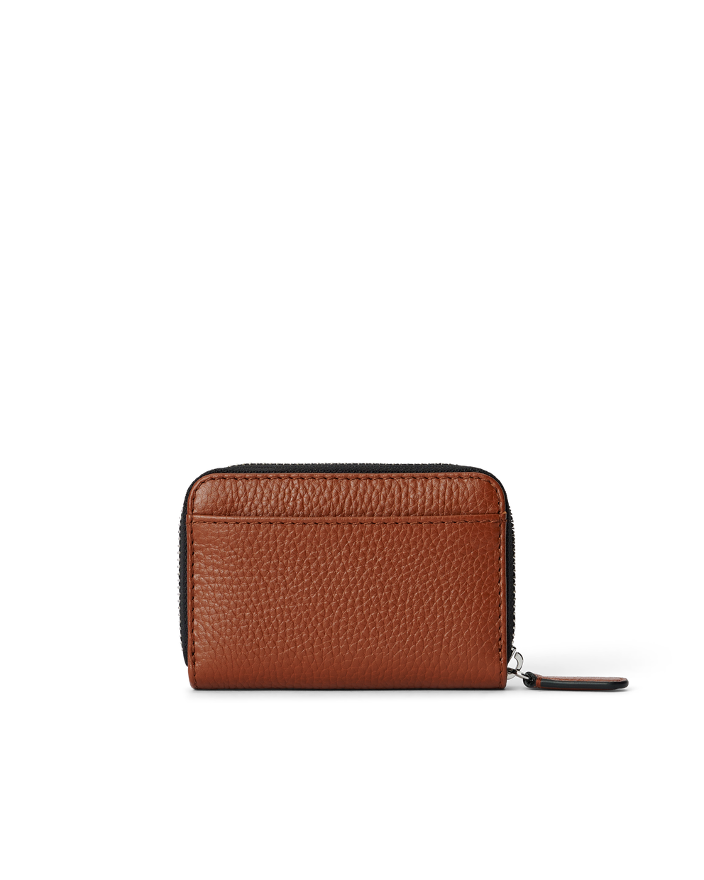 ECCO Wallet Small Zip Around - Marrón - Back