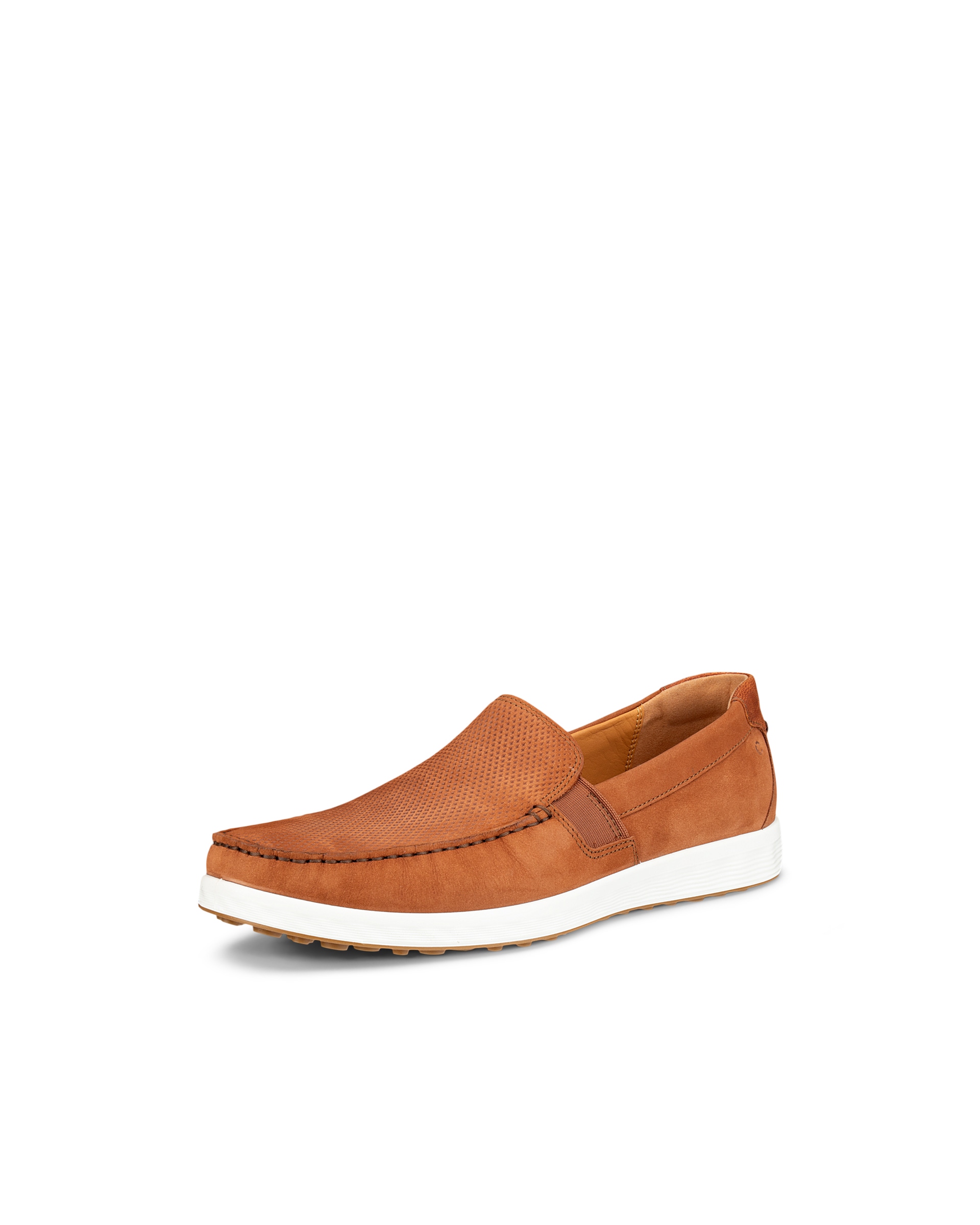 ECCO S LITE MOC MEN'S SLIP-ON - Brown - Main