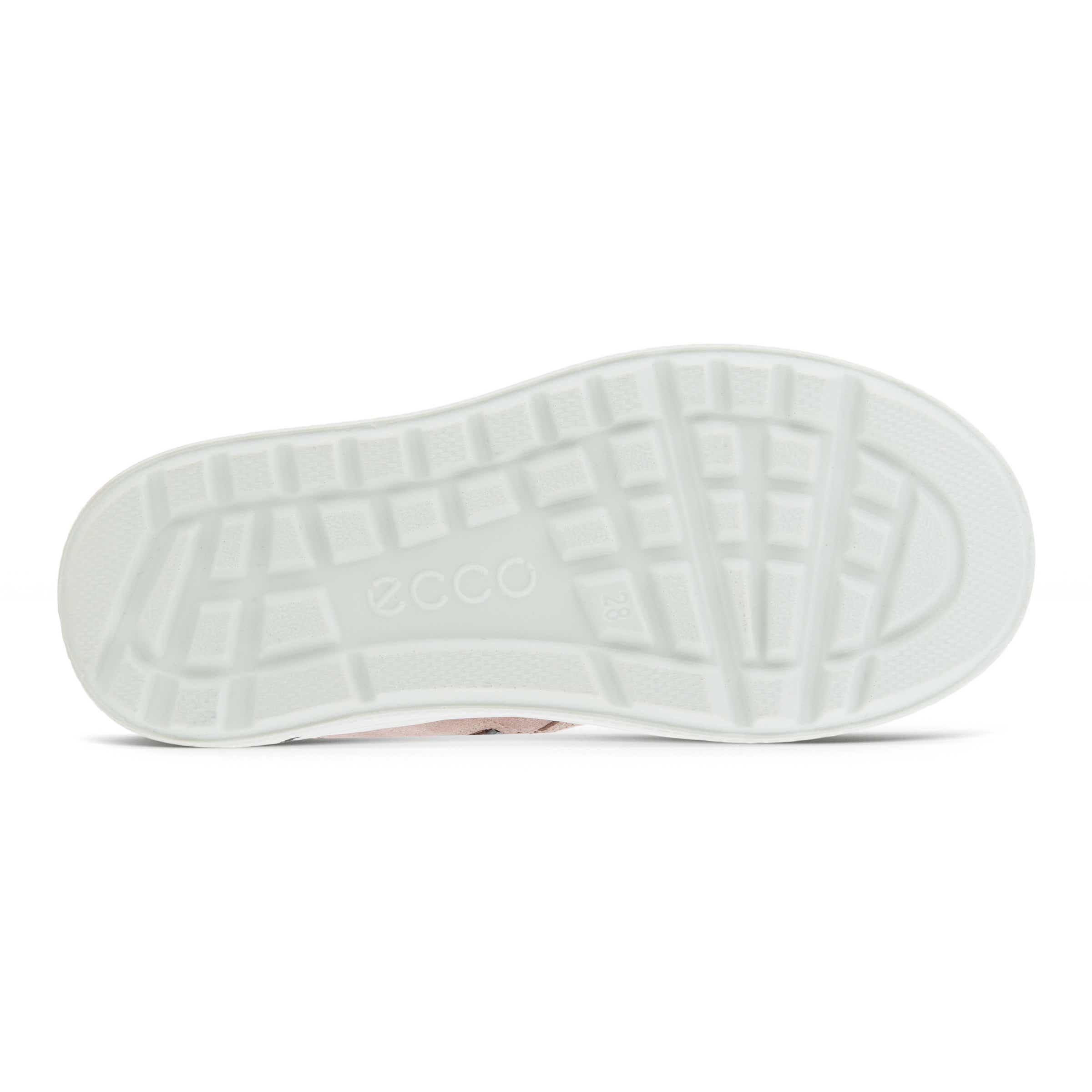 Botines de invierno de nobuk Gore-Tex ECCO® Urban Snowboarder para niño/a - Rosa - Sole